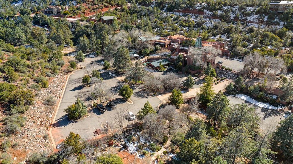 Primary Photo Of 333 Schnebly Hill Rd, Sedona Religious Facility For Sale