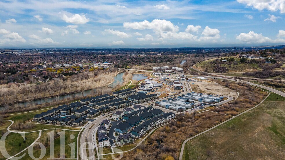 More Photos Of 3140 E. Barber Valley Drive, Boise Office For Lease