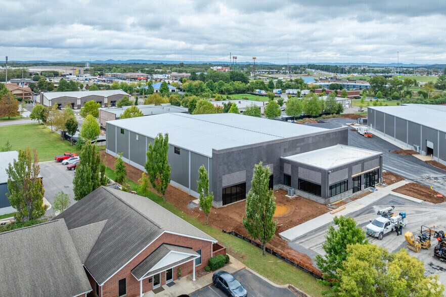 Primary Photo Of 1919 Southpointe Way, Murfreesboro Industrial For Sale