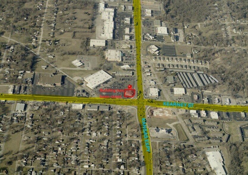 More Photos Of 1607 W Kearney St, Springfield Land For Lease
