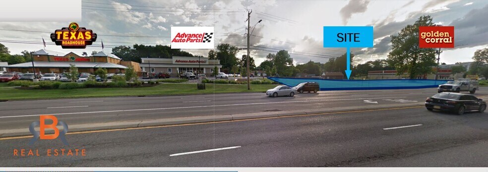 Primary Photo Of 2331 South Rd, Poughkeepsie Land For Sale