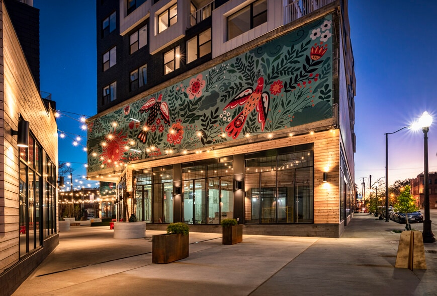More Photos Of 2875 Detroit Ave, Cleveland Apartments For Lease