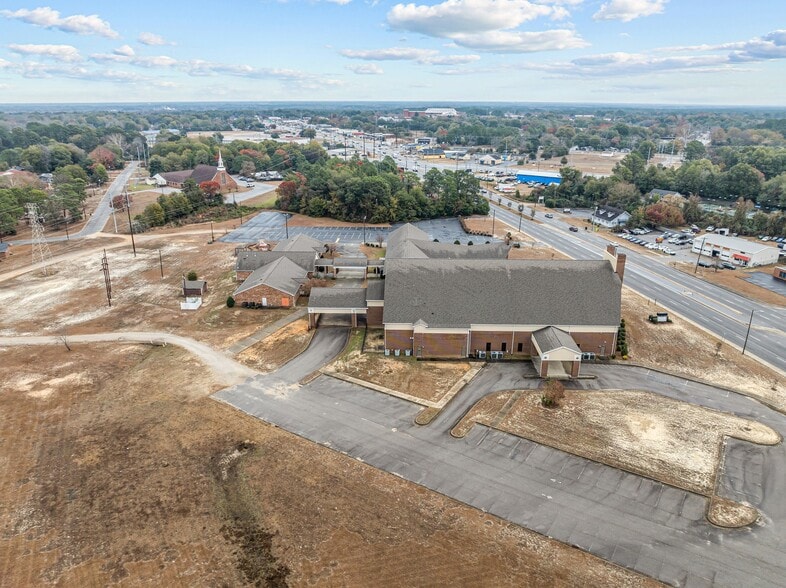 More Photos Of 2621 Owen Dr, Fayetteville Religious Facility For Sale