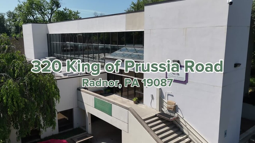 Primary Photo Of 320 King of Prussia Rd, Radnor Medical For Lease