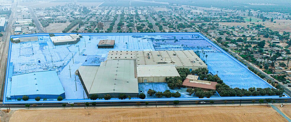 More Photos Of 650 W Tulare Rd, Lindsay Industrial For Sale