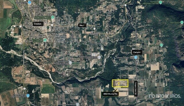 More Photos Of 3853 Muzzy Rd, Canyon Land For Sale