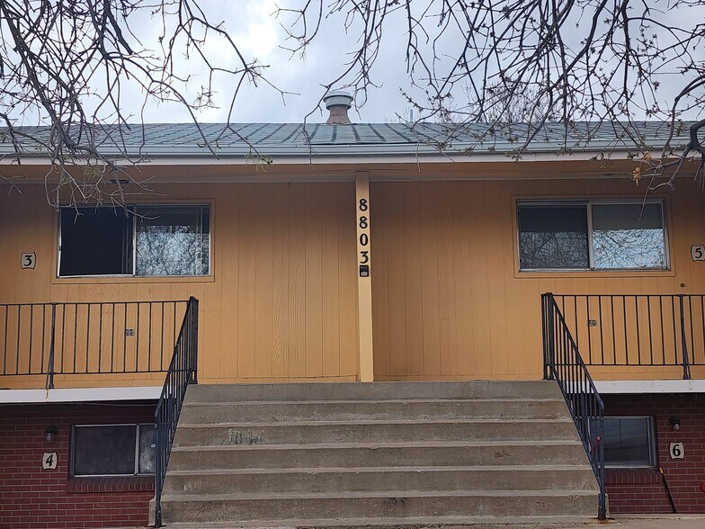 Primary Photo Of 8803 Circle Dr, Westminster Apartments For Sale