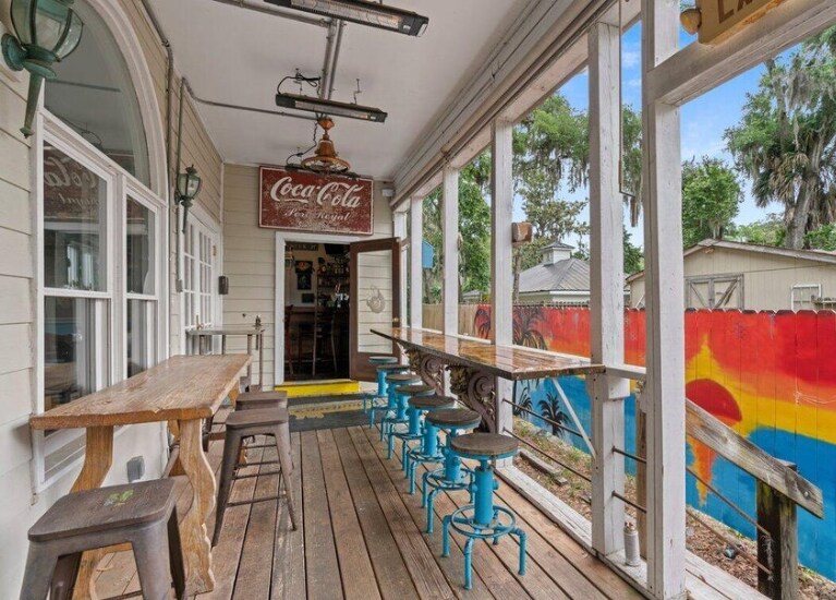 More Photos Of 925 10th St, Port Royal Restaurant For Sale