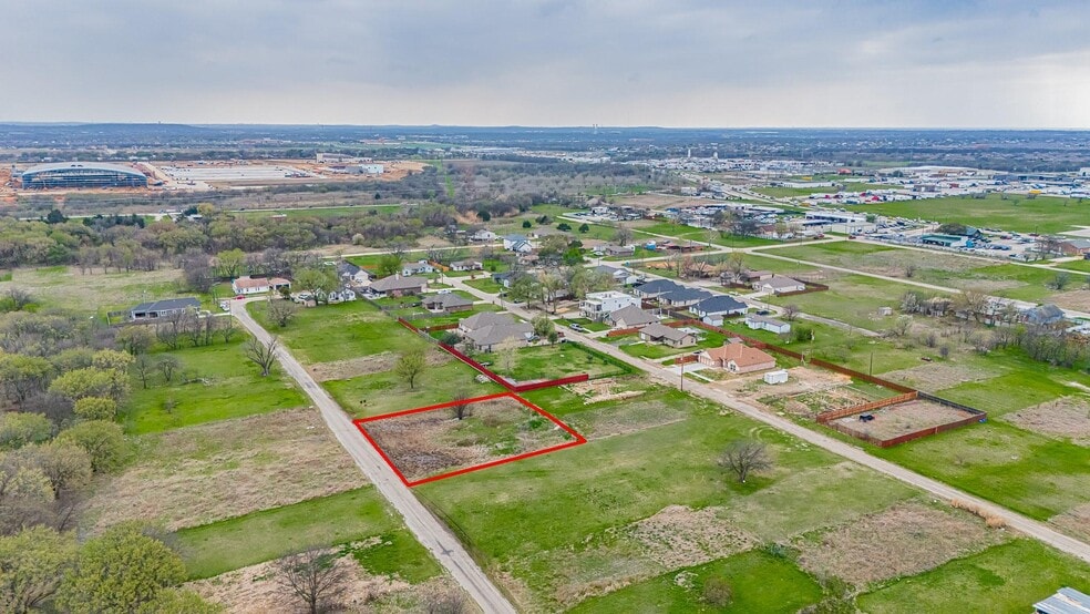 More Photos Of 9332 Sunrise dr, Fort Worth Land For Sale