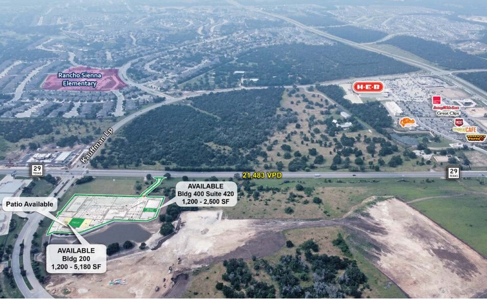 More Photos Of 2021 Kauffman Loop, Georgetown General Retail For Sale