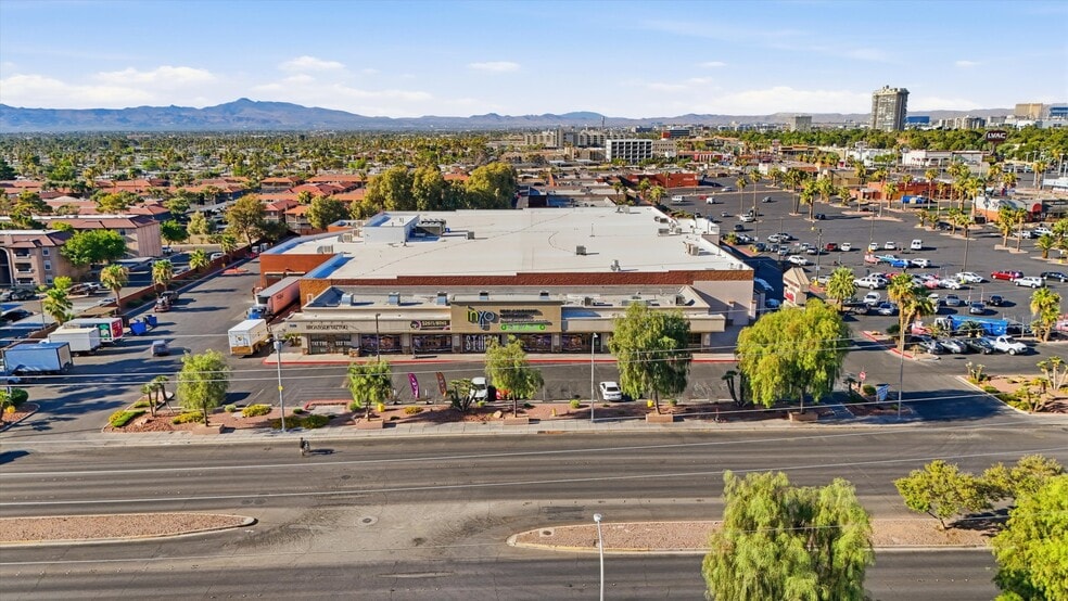 More Photos Of 2520 S Maryland Pky, Las Vegas General Retail For Sale