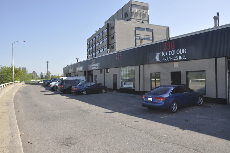 More Photos Of 250 City Centre Ave, Ottawa Warehouse For Lease