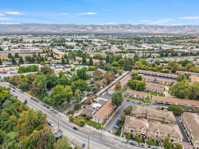 More Photos Of 1966 Almaden Rd, San Jose Land For Sale