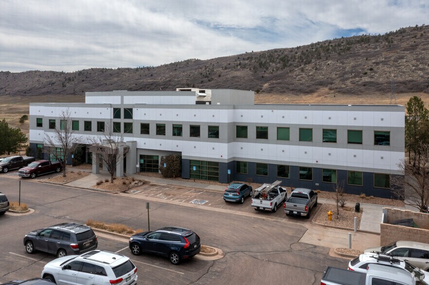 More Photos Of 7761 Shaffer Pky, Littleton Office For Sale