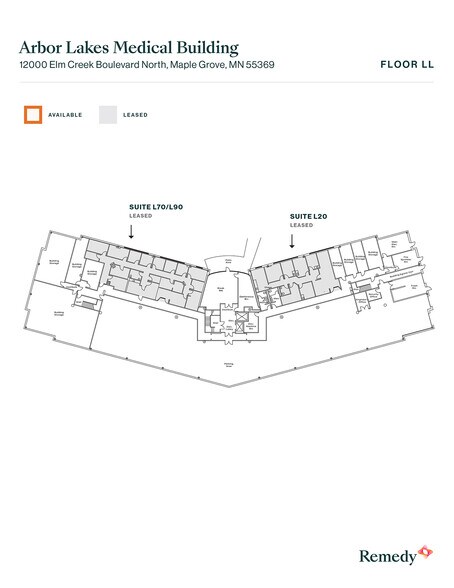 More Photos Of 12000 Elm Creek Blvd, Maple Grove Medical For Lease