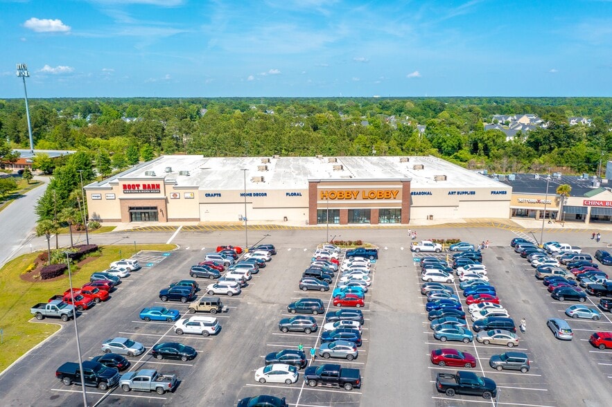 Primary Photo Of 7800 Rivers Ave, North Charleston Freestanding For Sale