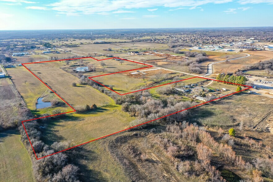 More Photos Of 4370 US-377 Hwy, Aubrey Land For Sale