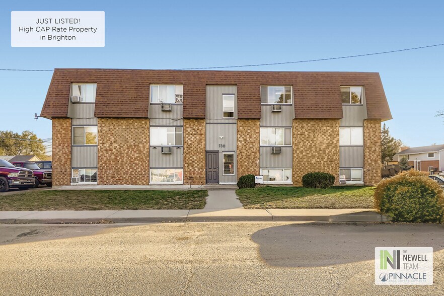 Primary Photo Of 730 Mather St, Brighton Apartments For Sale