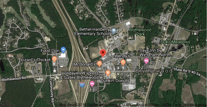 More Photos Of 420 McNulty St, Blythewood Storefront For Sale