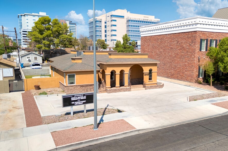 More Photos Of 510 S 8th St, Las Vegas Office Residential For Sale