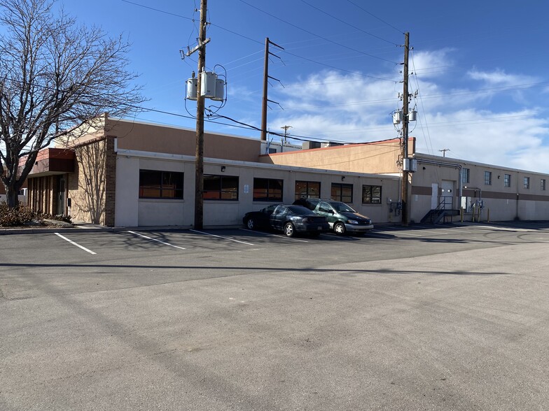 More Photos Of 601 S Jason St, Denver Warehouse For Lease