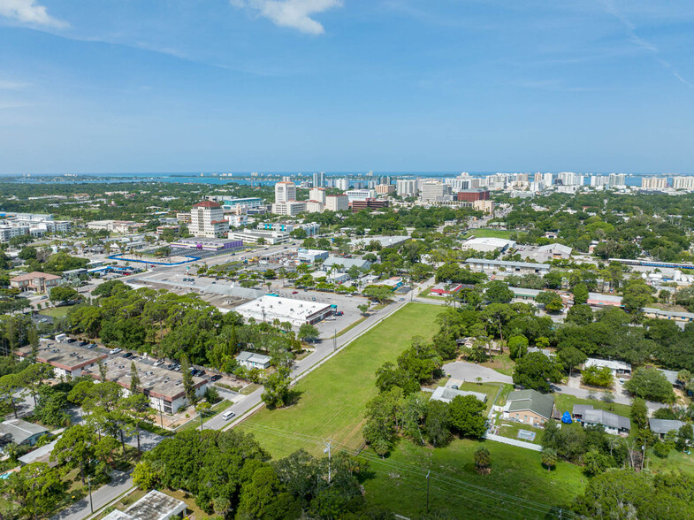 Primary Photo Of 414 N Lime Ave, Sarasota Land For Sale