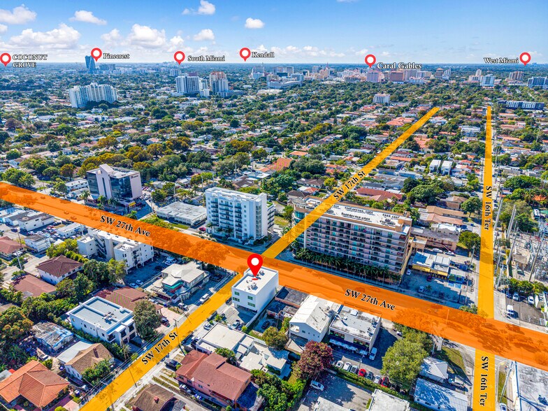 More Photos Of 1693 SW 27th Ave, Miami Office For Sale