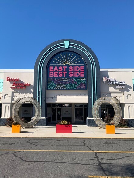 Primary Photo Of 3122 Eastway Dr, Charlotte Unknown For Lease