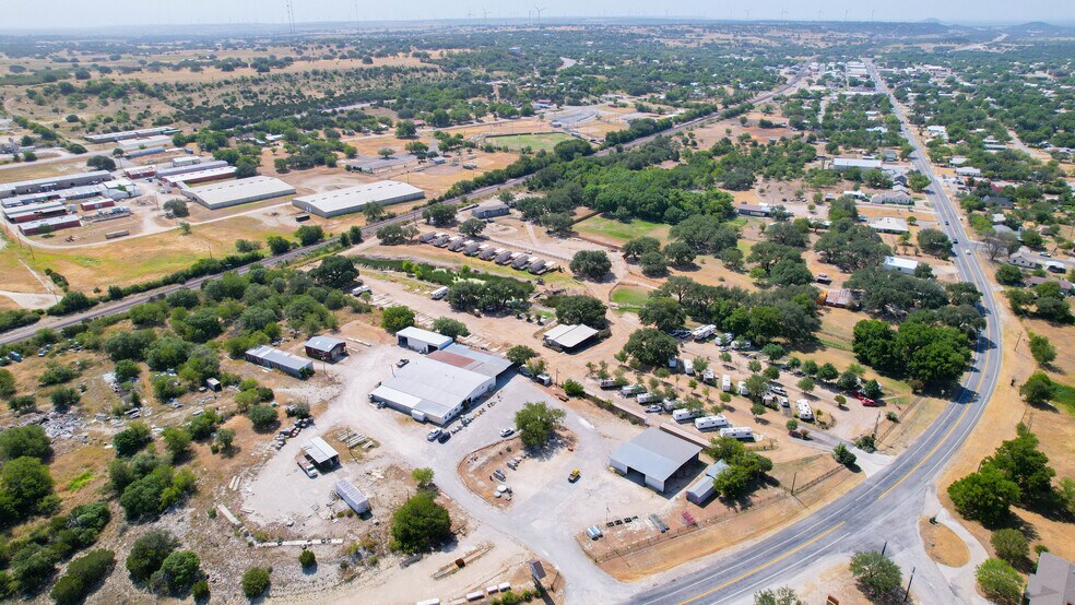 Primary Photo Of 2012 Fisher St, Goldthwaite Trailer Camper Park For Sale