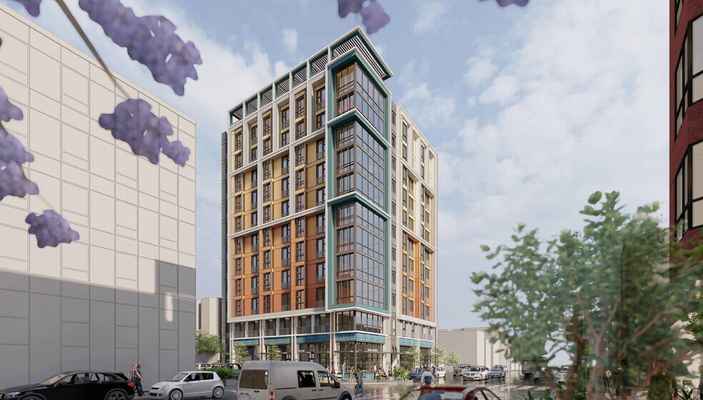 More Photos Of 401 Van Ness Ave, San Francisco Land For Sale