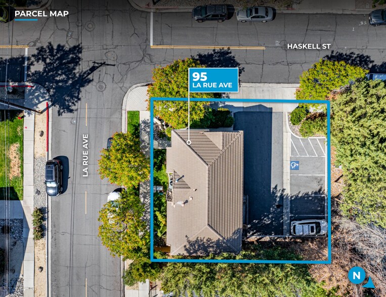 More Photos Of 95 La Rue Ave, Reno Office For Sale