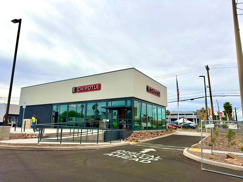 More Photos Of 7101 E 22nd St, Tucson Fast Food For Sale