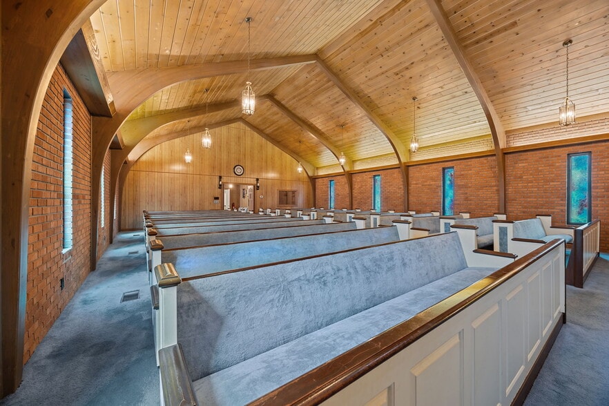 More Photos Of 4334 W Pine St, Farmville Religious Facility For Sale