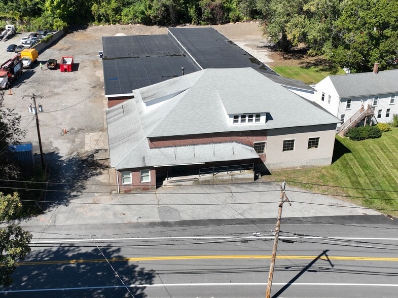 More Photos Of 204 W Main St, Millbury Industrial For Sale