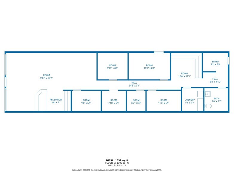 More Photos Of 2008 Merchant Dr, Richmond Storefront For Lease