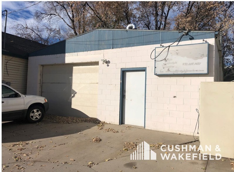 More Photos Of 135-145 Cleveland Ave, Loveland Warehouse For Sale