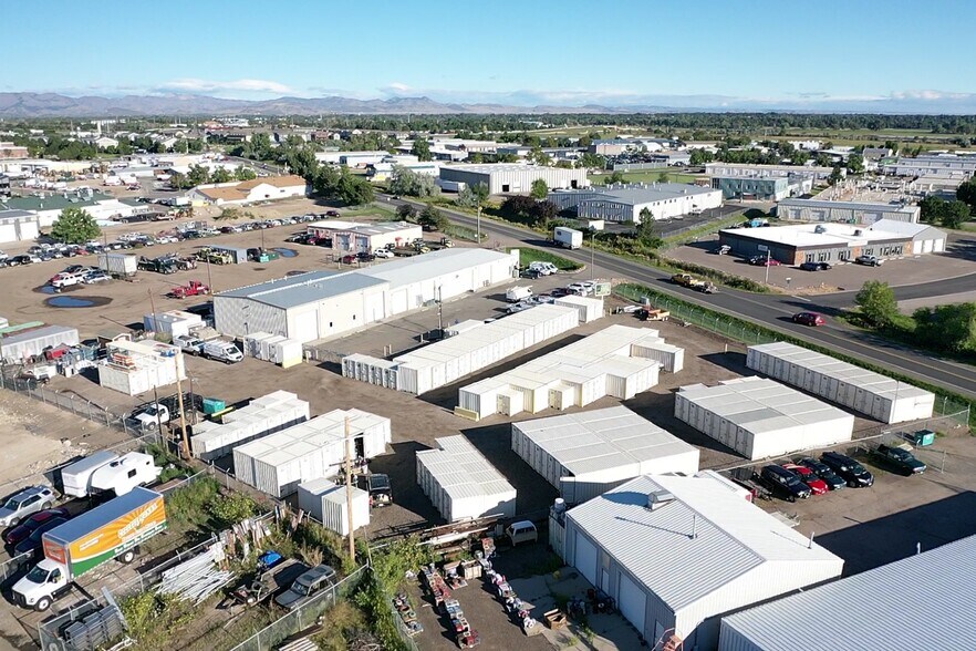 More Photos Of 1611 E Lincoln Ave, Fort Collins Warehouse For Lease
