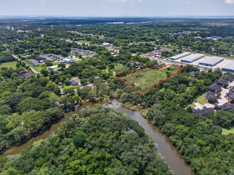 More Photos Of 7204 Highway 6, Hitchcock Land For Sale