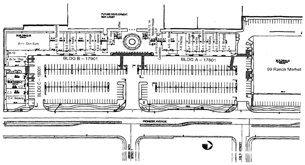 More Photos Of 17713-18007 Pioneer Blvd, Artesia Unknown For Sale