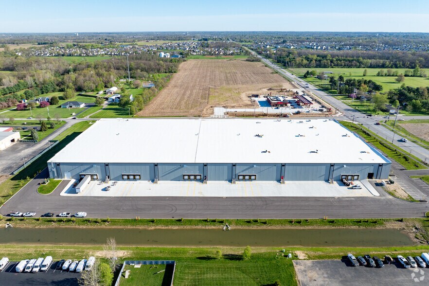 More Photos Of 10013 Busey Rd, Canal Winchester Industrial For Sale