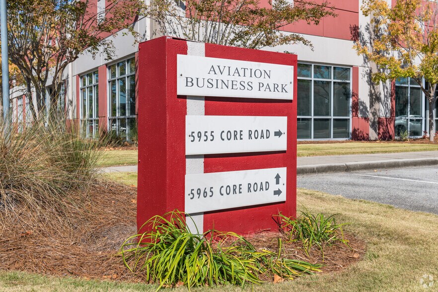 More Photos Of 5965 Core Rd, North Charleston Unknown For Lease