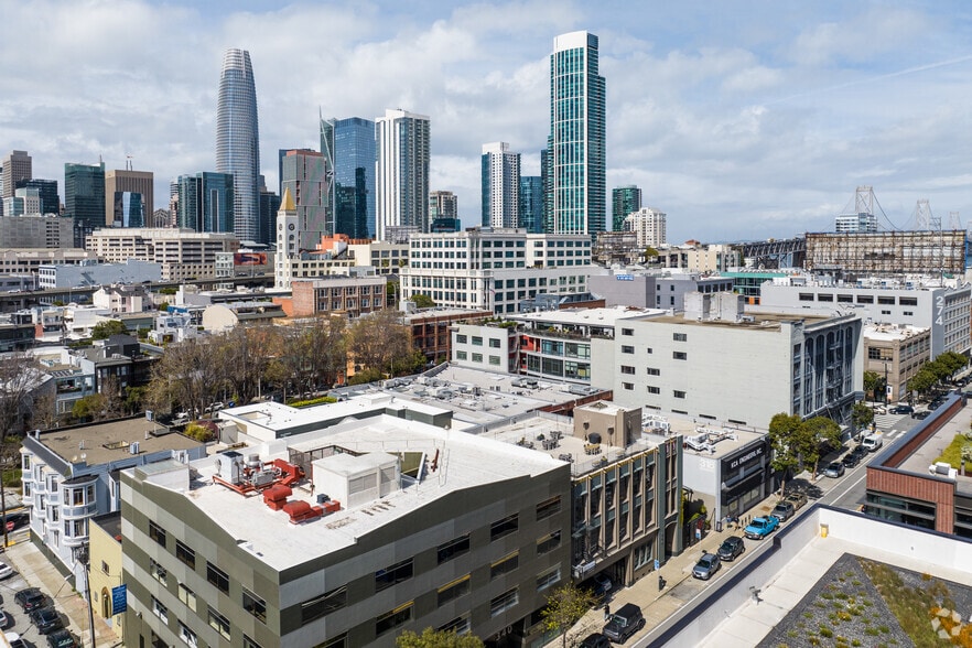 More Photos Of 334 Brannan St, San Francisco Office For Lease