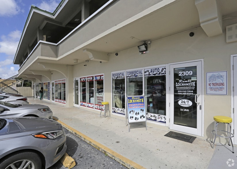 More Photos Of 2301-2319 NW 7th St, Miami Unknown For Lease