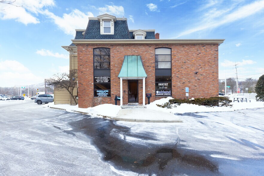 Primary Photo Of 410 Ramapo Valley Rd, Oakland Office For Lease