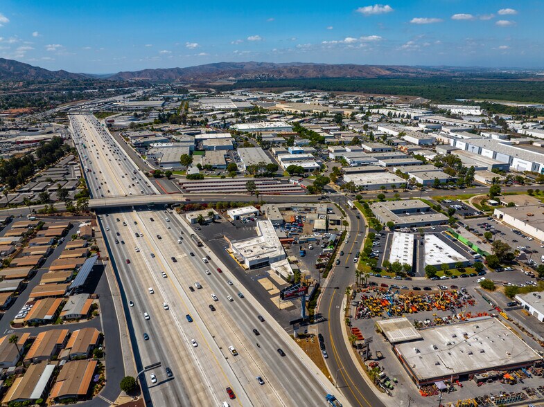 More Photos Of 1450-1456 Pomona Rd., Corona Service For Sale