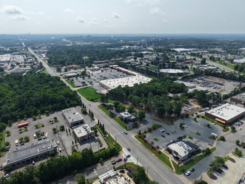 More Photos Of 12211 W Markham, Little Rock Freestanding For Sale