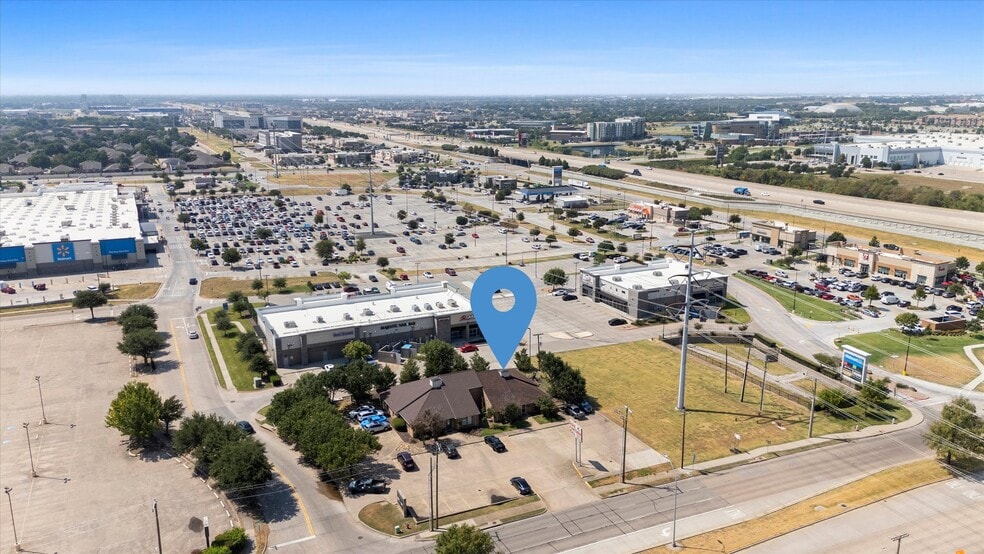 More Photos Of 1055 W Pioneer Pky, Grand Prairie Medical For Lease