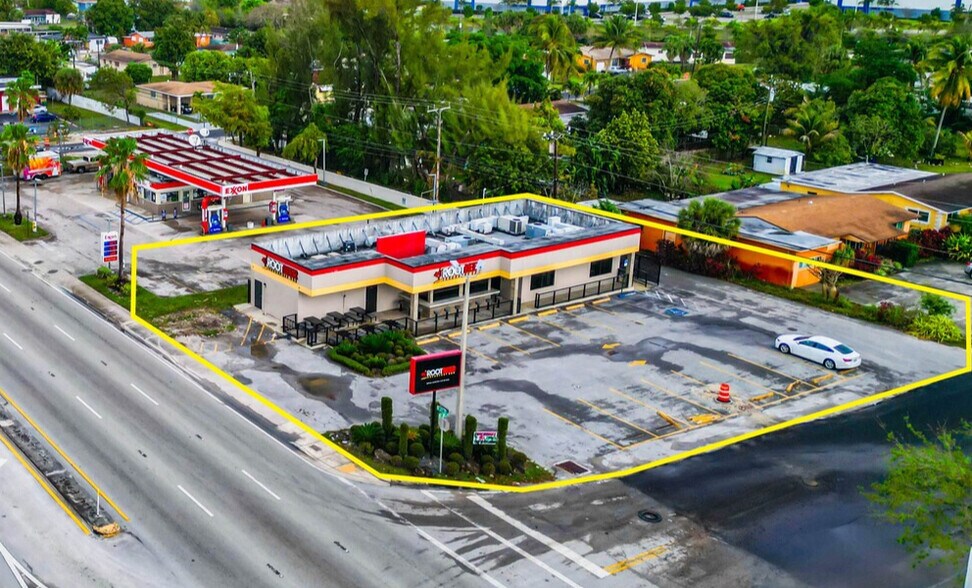 More Photos Of 11101 NW 27th Ave, Miami Restaurant For Sale