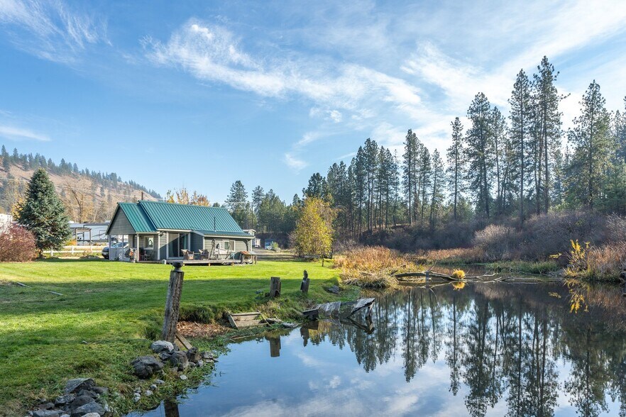 More Photos Of 3418 S Spring Creek Ln, Spokane Manufactured Housing Mobile Home Park For Sale
