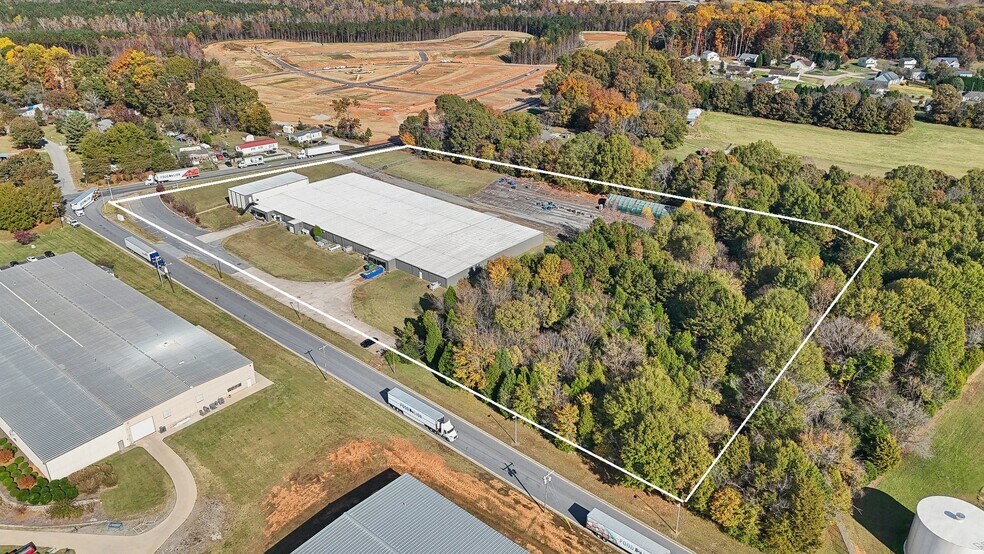 More Photos Of 1455 Harrison Rd, Salisbury Manufacturing For Sale
